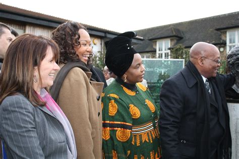 Meeting South African President Jacob Zuma With South Afri Flickr