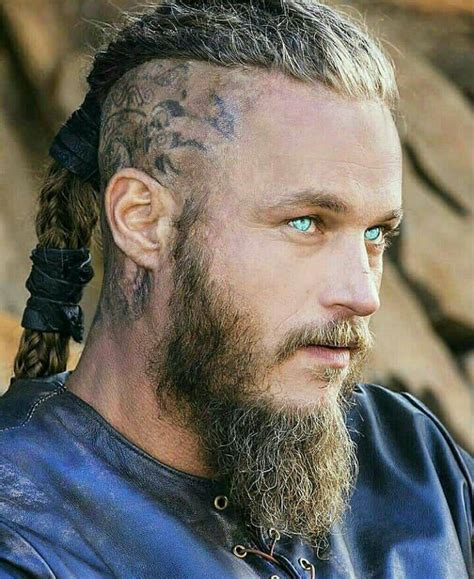 26 Ragnar Lothbrok Hair Braid RethwanYosua