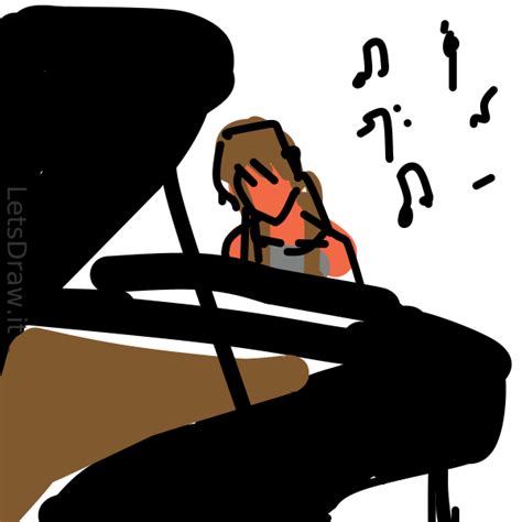 How To Draw Piano Jjkqnep J Png Letsdrawit