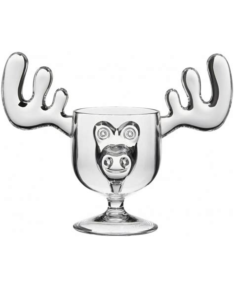 Christmas Vacation Moose Mug