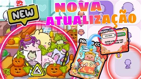 Nova Atualiza O No Avatar World Vem Novidade Por Ai Youtube