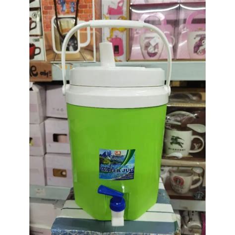 Heat Insulation Pot Letters Unibest Water Cooler Jug Lazada Ph