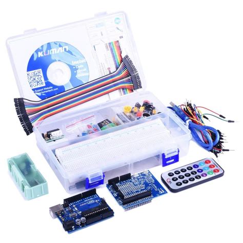 What Arduino Kit Should I Buy Best Arduino Kits 2018 Learn Robotics