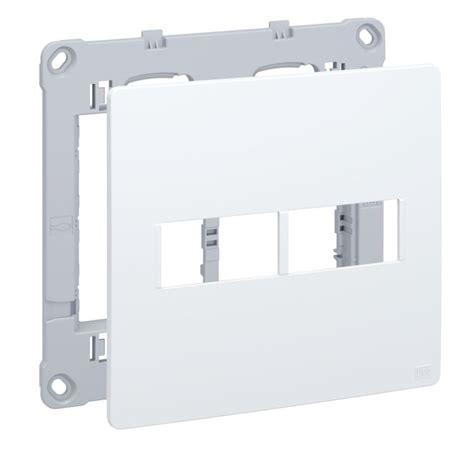 Weg Esatta Placa Suporte Posi Es X Branco