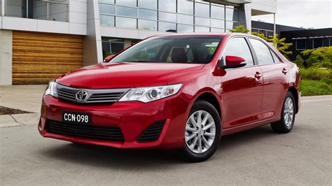 Toyota Camry Wallpapers Pack Download - FLGX DB