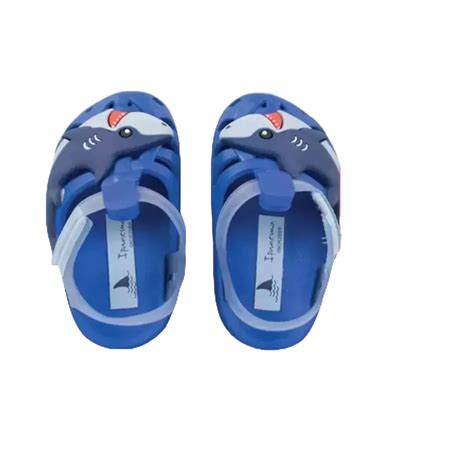 Ipanema Summer Viii Baby Blue Baby Sandals Shopee Philippines