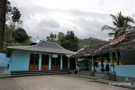 Coc Regional Lokasi Wisata Masjid Saka Tunggal Cikakak Banyumas Kaskus