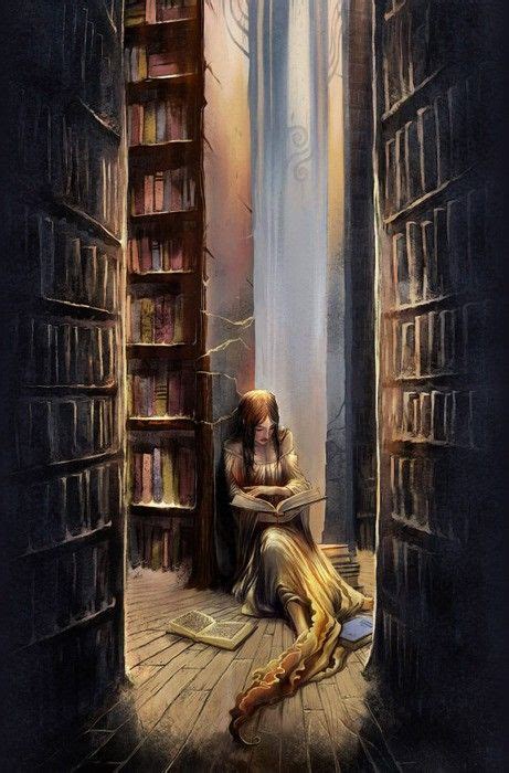 Karen Holmes On Twitter Rat N De Biblioteca Ilustraciones Fantas A