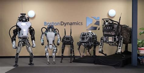 The deadly, incredible and absurd robots of the US military - CNET