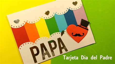 Arriba 78 Imagen Como Hacer Tarjetas Para El Dia Del Padre Abzlocalmx