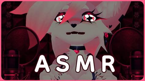 Furry Asmr Assorted Tapping Trigger Words Super Tingly Whispered