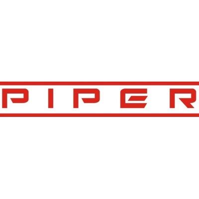 Piper Aircraft Logo,Decals!