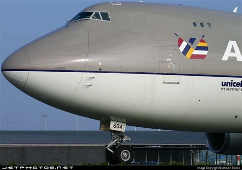 Hl Boeing Ef Scd Asiana Cargo Jeroen Stroes Jetphotos