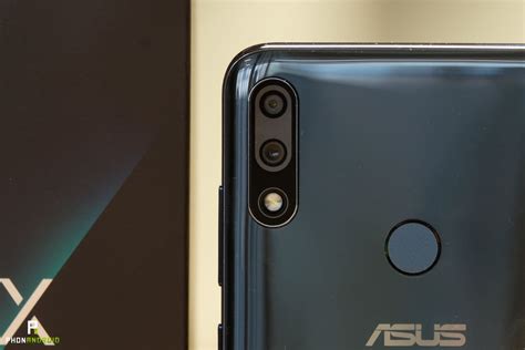 Test de l Asus Zenfone Max Pro M2 champion de l autonomie à petit prix