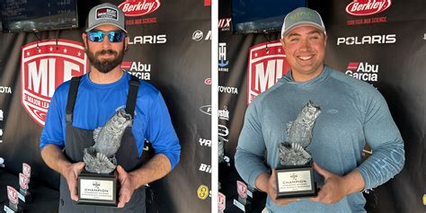 Hernandos Walker Wins Phoenix Bass Fishing League Event At Ross