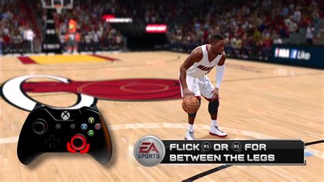 Nba 2k14 Control Xbox One Hot Sex Picture