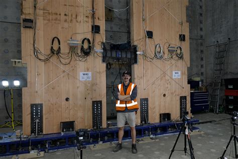 Clt Shear Walls And Parametric Design Research And Development