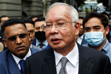 Malaysias Ex Pm Najib Acquitted Of Tampering With 1mdb Audit