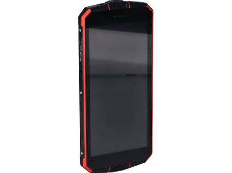 Smartphone Maxcom Strong Ms Fs G Lte Gb Gb Preto