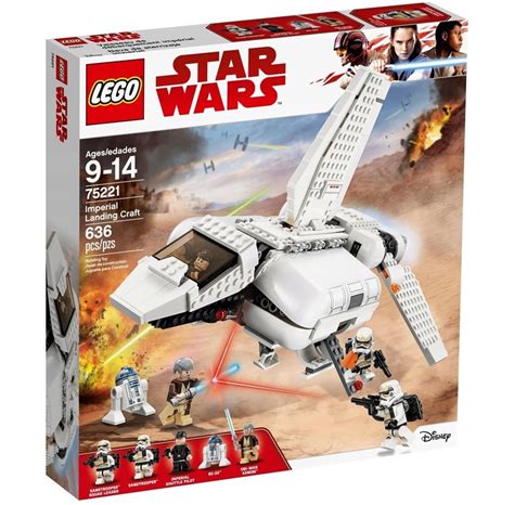 Lego Star Wars Pojazd Desantowy Imperium Allegro Pl