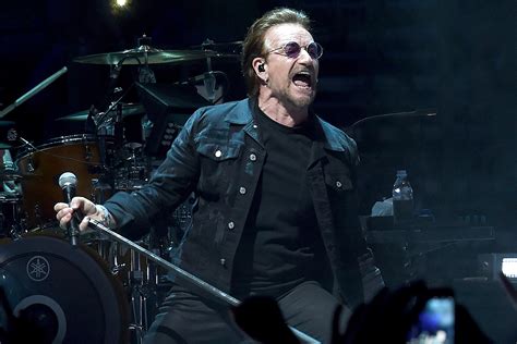 Bono Says He’s ‘Back to Full Voice’ After Abandoning Show