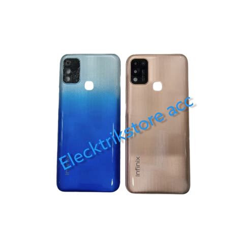 Jual Backdoor Back Casing Infinix Hot Play Shopee Indonesia