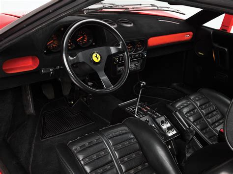 FERRARI 288 GTO Specs & Photos - 1984, 1985, 1986 - autoevolution