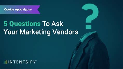 Intentsify On Linkedin 5 Questions To Ask Your Intent Data And Abm Vendors Intentsify