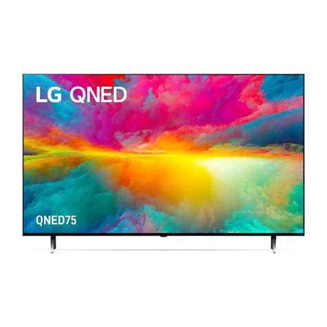 LG 65 Inch QNED75 4K UHD Smart LED TV 65QNED75SRA » Appliances Warehouse