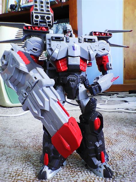 Megatrons, Unite and Conquer! : r/transformers