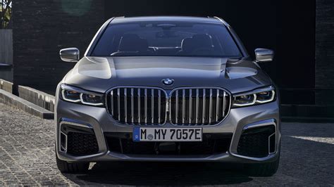 2019 Bmw 7 Series Plug In Hybrid M Sport Lwb Wallpapers And Hd Images Car Pixel