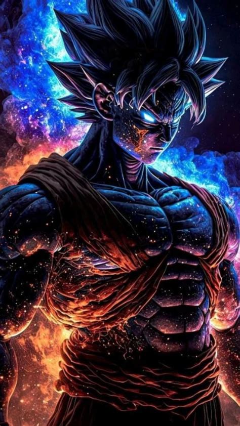 Anime Goku Artofit