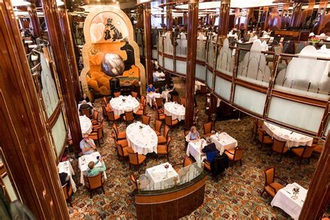 Britannia Restaurant on Cunard Queen Victoria Cruise Ship - Cruise Critic