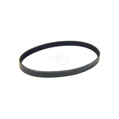 Rotary Lawn Mower Pump Drive Belt For John Deere Tcu