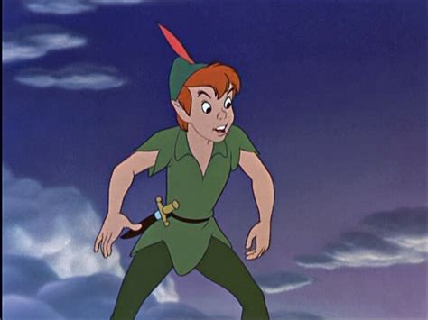 Peter Pan Screencap - Peter Pan Image (1725943) - Fanpop