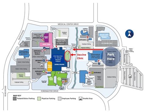 Intermountain St George Regional Hospital Hosts Covid 19 Vaccine