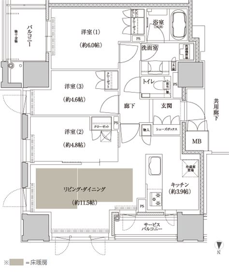 【ホームズ】プレミスト梅田の建物情報｜大阪府大阪市北区中崎西二丁目3 23s、中崎西二丁目5 9n