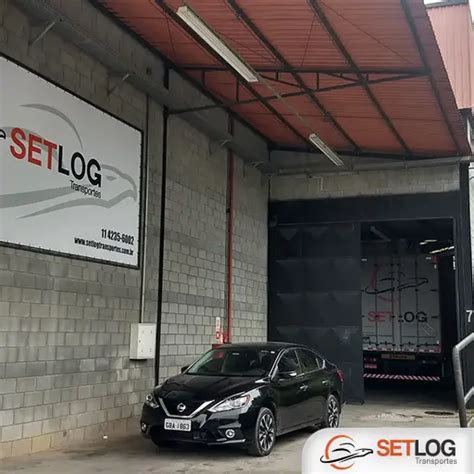 Empresa Transportadora De Cargas Urgentes Em Guarulhos Setlog Transportes