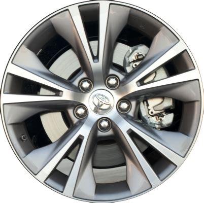 Toyota Highlander Wheels Stock Oem Rims