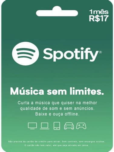 Numero De Cartao Para Spotify Premium Bopqeling