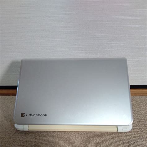 Yahooオークション Toshiba Dynabook T55ng Pt55ngp Sha ジャンク品