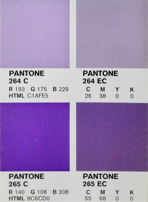 Pantone Cartas De Colores Qué Son Y Cómo Utilizarlas