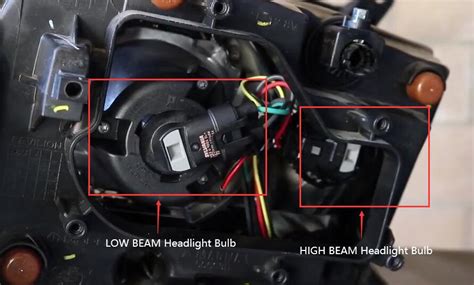 2015 Ram Headlight Bulb – Lens Beyond