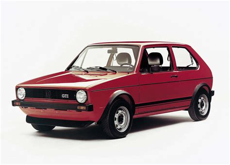 Video Volkswagen Golf Through The Years 1974 Mk1 Image 564473