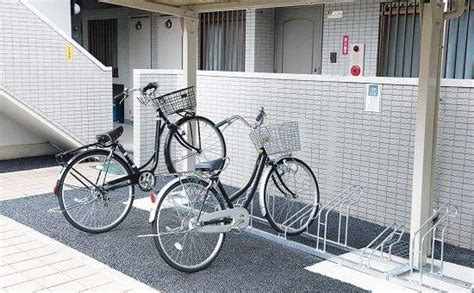 自転車ラックの種類と特徴 駐輪場のビシクレット