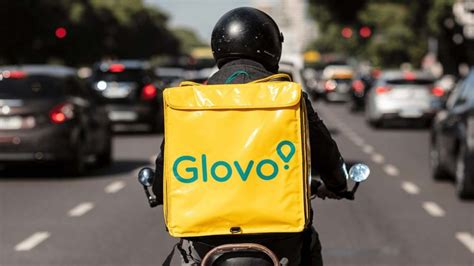 Glovo Em Espanha Passa A Contratar Estafetas Para Garantir Paz Social