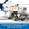 LEGO City Avión de Pasajeros 7 años 60367 Ofertas Carrefour Online