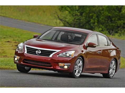 Nissan Altima Exterior Photos U S News