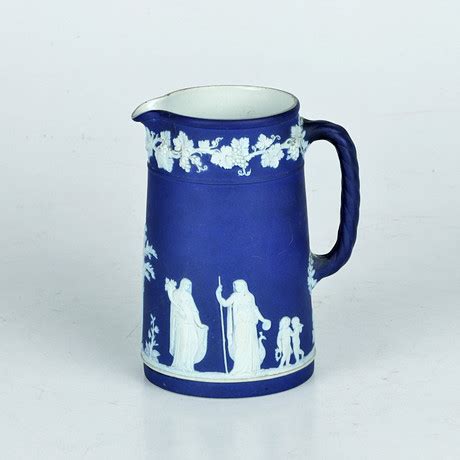 Kanna Porslin Wedgewood England Keramik Porslin Europeiskt