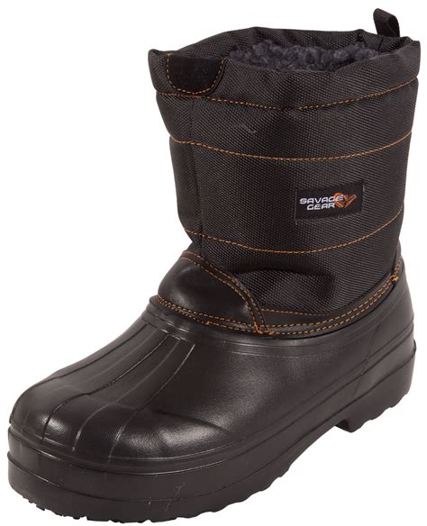 Buty Savage Gear Polar Boot Black Zlowokazje